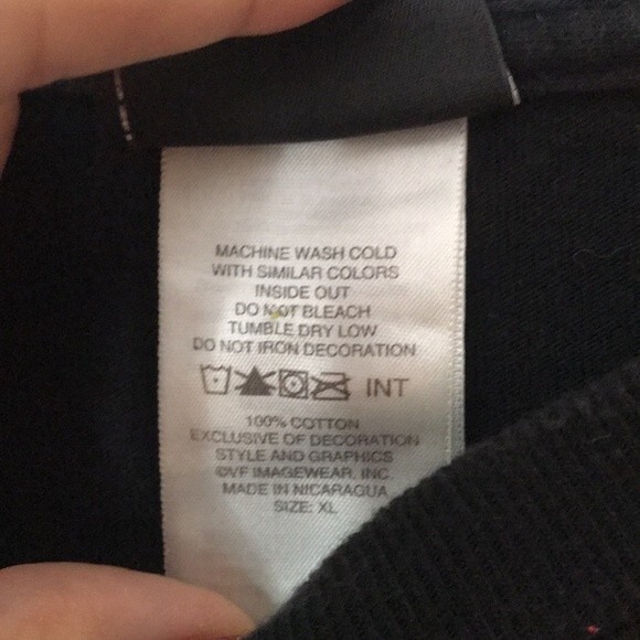 Harley Davidson St Augustine ride hard or stay home T-shirt size XL 2009 - Picture 6 of 12